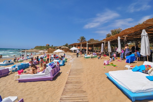 Labor Day At Edde Sands